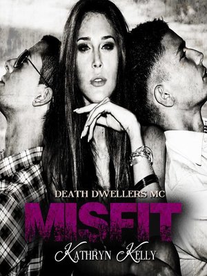 cover image of Misfit